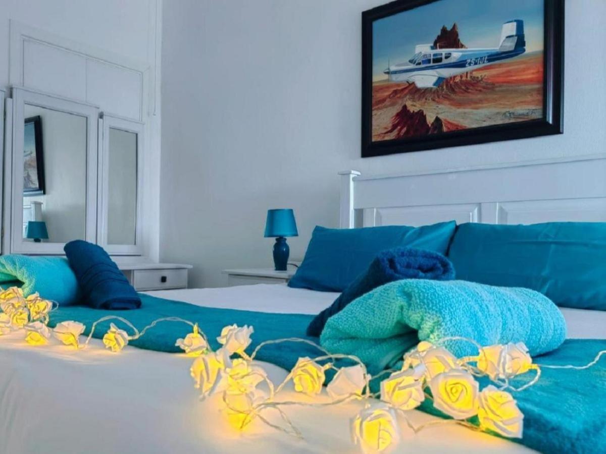 Aviators Paradise Guest House มอสเซิลเบย์ ภายนอก รูปภาพ