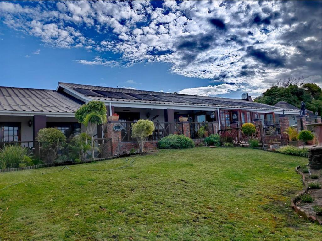 Aviators Paradise Guest House มอสเซิลเบย์ ภายนอก รูปภาพ