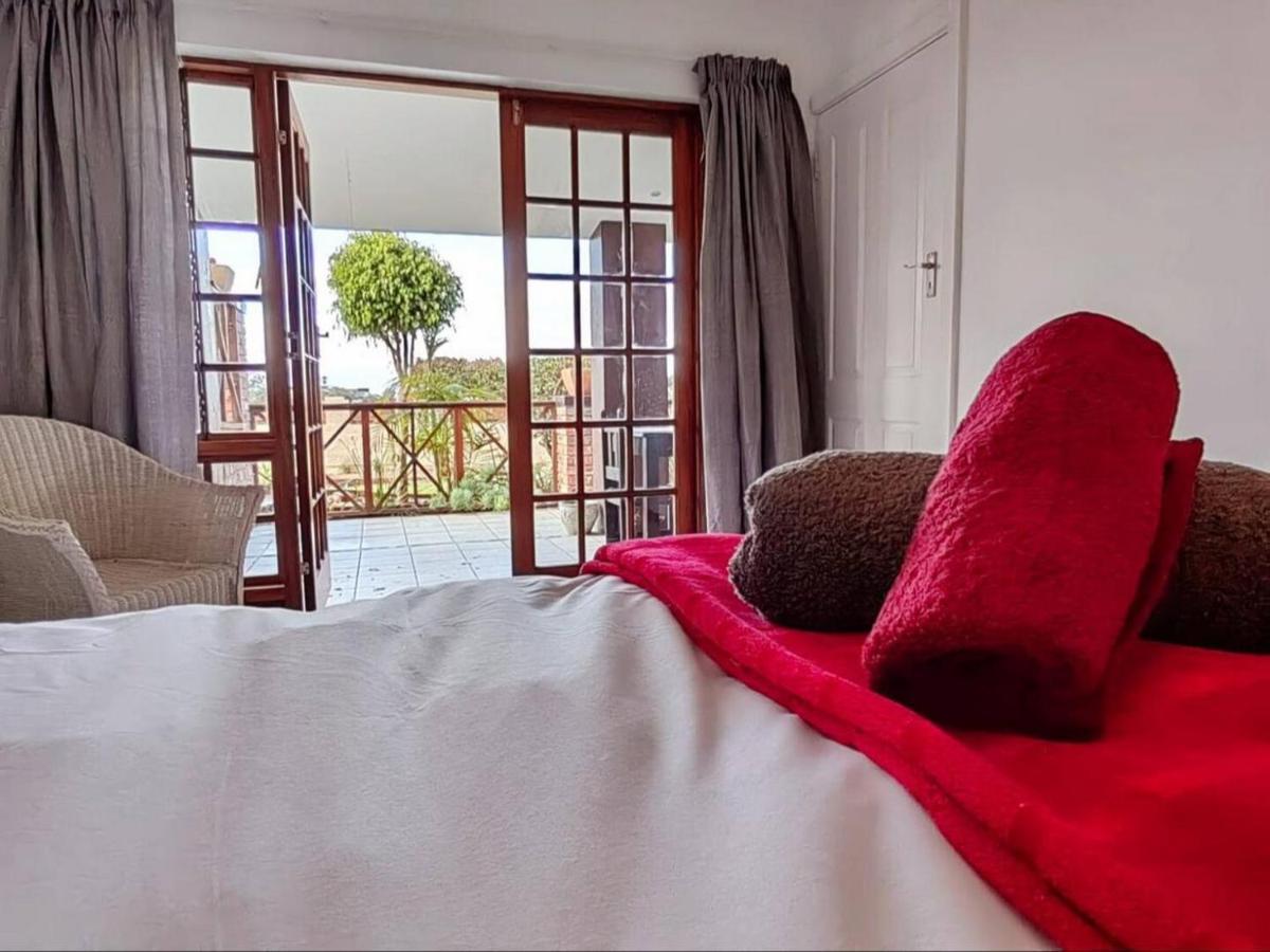 Aviators Paradise Guest House มอสเซิลเบย์ ภายนอก รูปภาพ