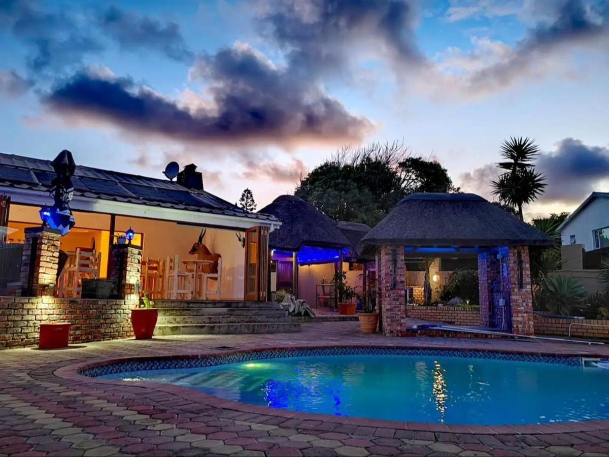 Aviators Paradise Guest House มอสเซิลเบย์ ภายนอก รูปภาพ