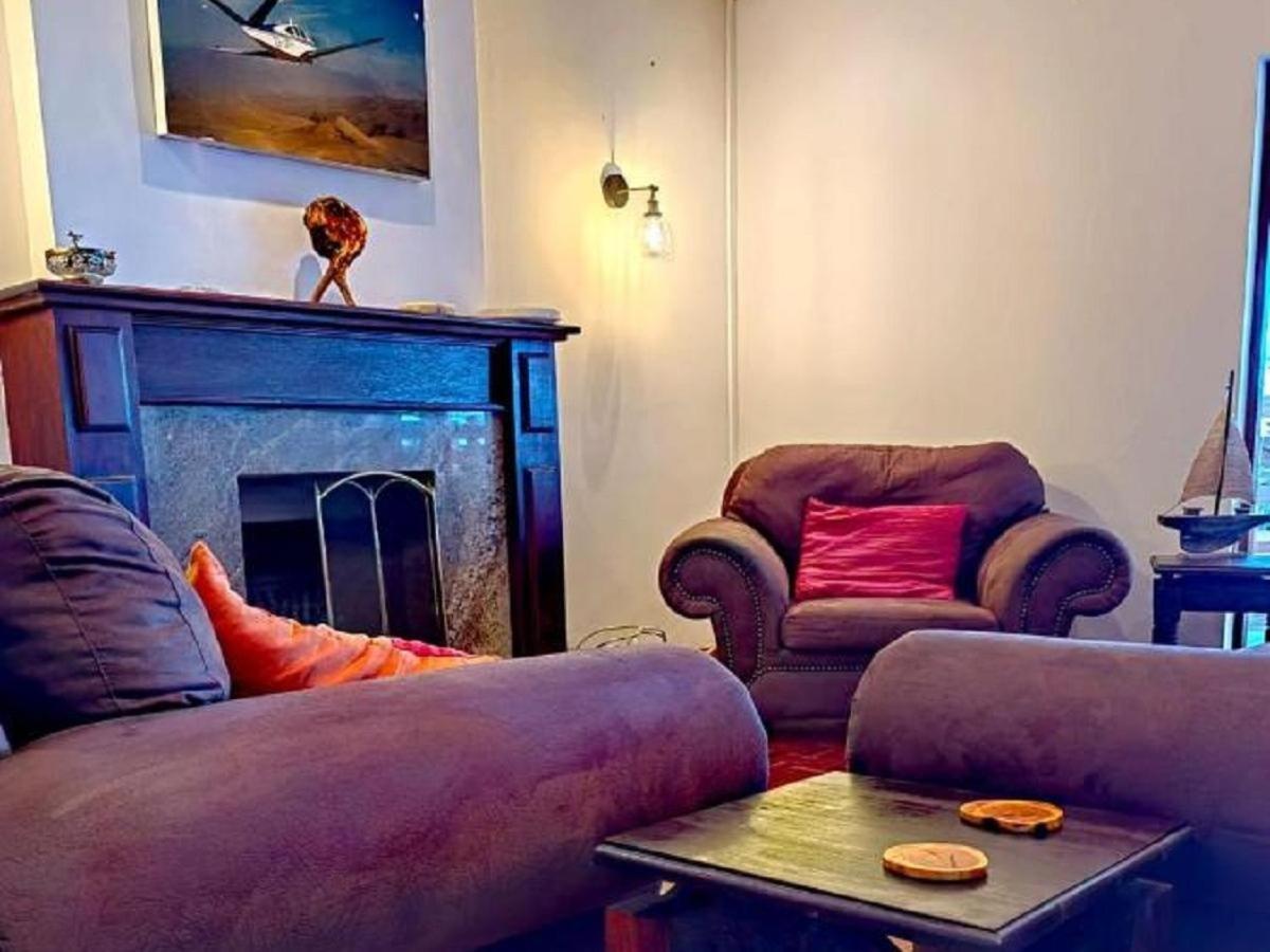 Aviators Paradise Guest House มอสเซิลเบย์ ภายนอก รูปภาพ