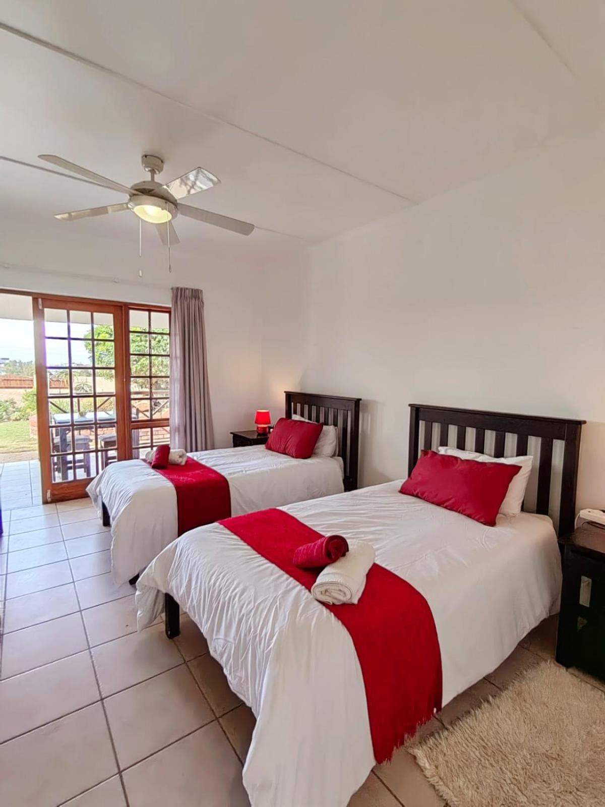 Aviators Paradise Guest House มอสเซิลเบย์ ภายนอก รูปภาพ